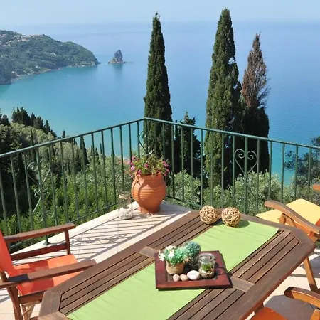 Apartment Erotokritos Sea View Agios Gordios (Corfu)