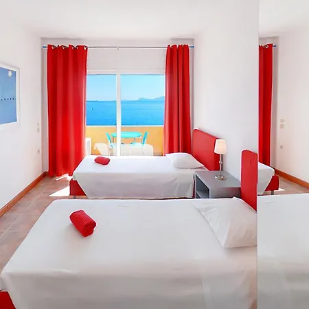 Glyfa Corfu Apartment Barbati