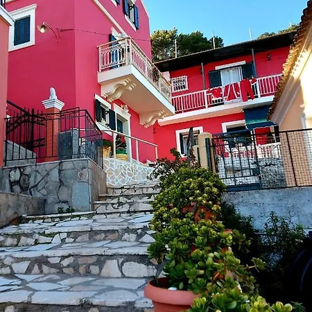 Casa Andri Sea View Chlomos