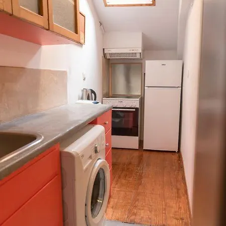 Nasos Corfu Town Appartement *