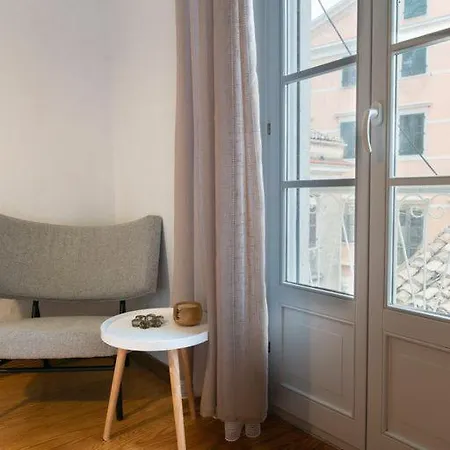 Nasos Corfu Town Appartement *