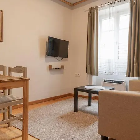 Appartement Nasos Corfu Town
