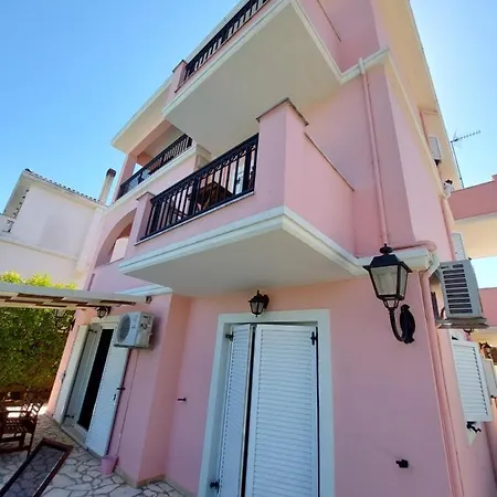 Cha Nanakas Village Aparthotel Potamos (Corfu)