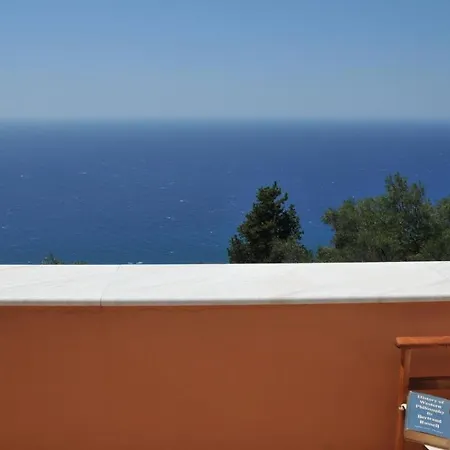 Apartment Erotokritos Sea View Agios Gordios (Corfu)