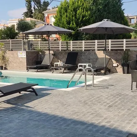 Peskena's Villa