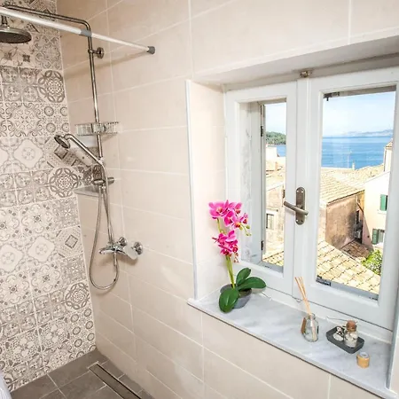 The Cambielo Crown, Corfu Greece Apartment Corfu (city)