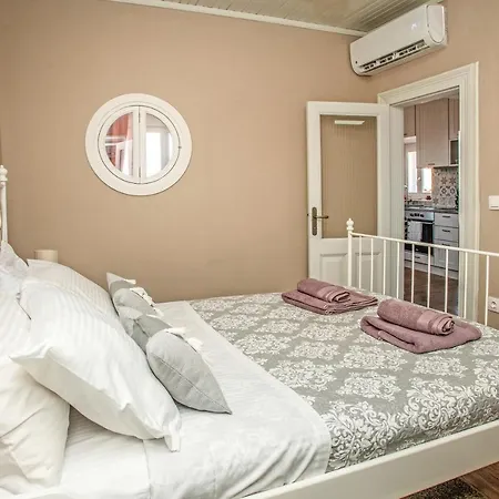 The Cambielo Crown, Corfu Greece Apartment Corfu (city)