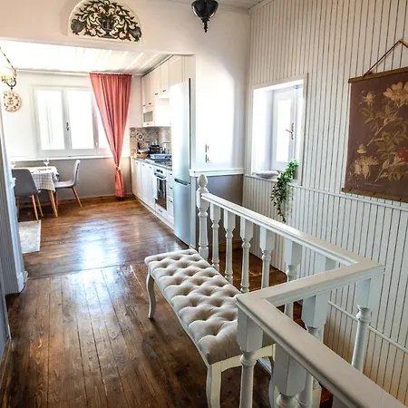 The Cambielo Crown, Corfu Greece Apartment *