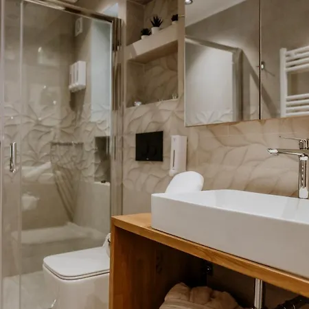 Apartment Palazzino Veneziano Luxury Corfu (city)