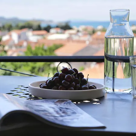 Lena Mare Boutique Hotel Acharavi (Corfu)