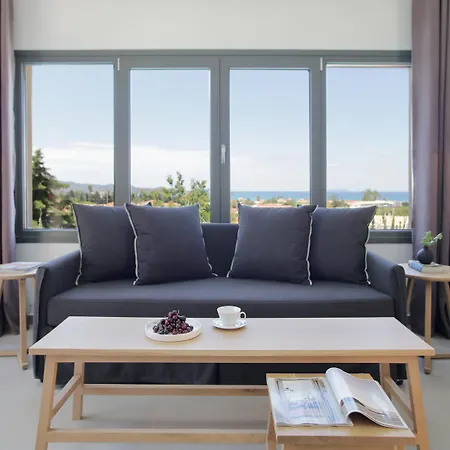 Lena Mare Boutique 4* Acharavi (Corfu)