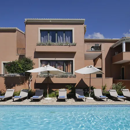 Lena Mare Boutique Hotel Acharavi (Corfu)