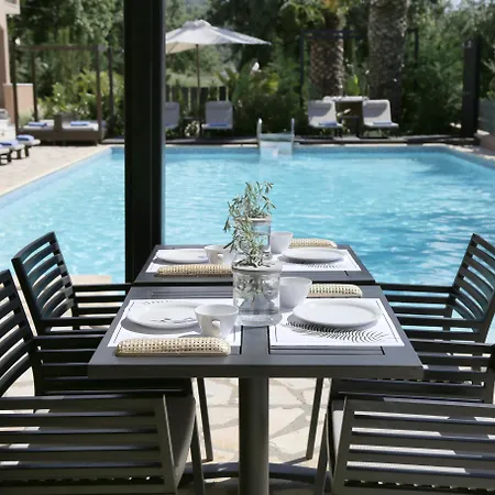 Hotel Lena Mare Boutique Acharavi (Corfu)