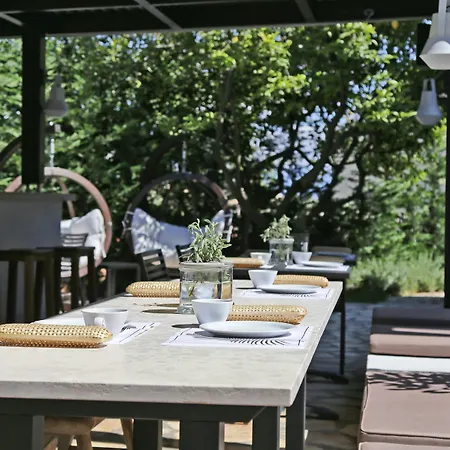 Hotel Lena Mare Boutique Acharavi (Corfu)