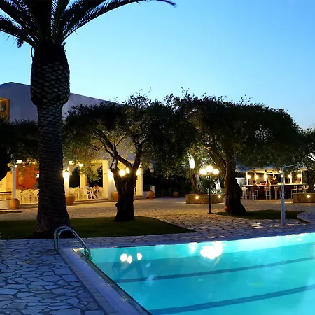Paradise Corfu Hotel Gouvia