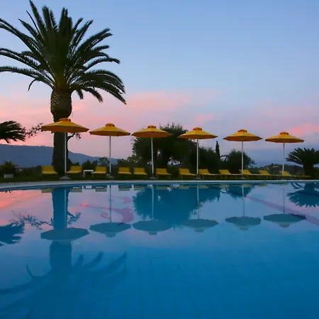 Hotel Paradise Corfu