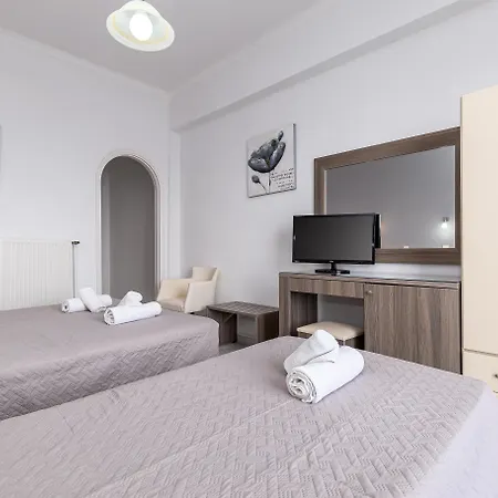 Hotel Oasis Perama (Corfu)