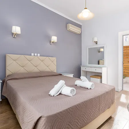 Hotel Oasis Perama (Corfu)