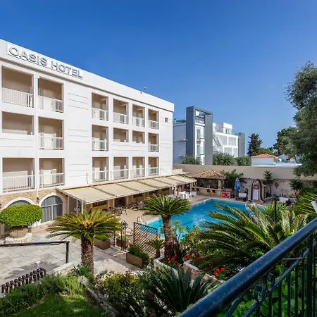 Hotel Oasis Perama (Corfu)