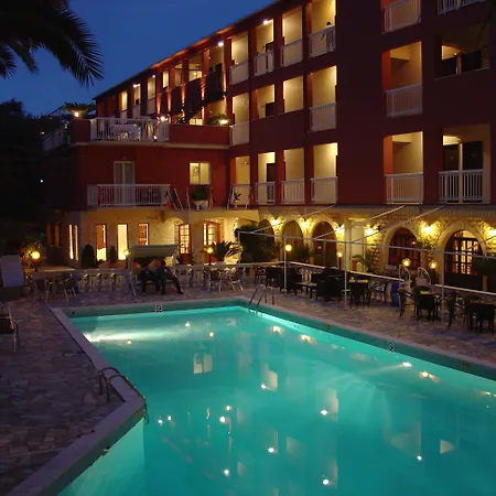 Oasis Hotel Perama (Corfu)