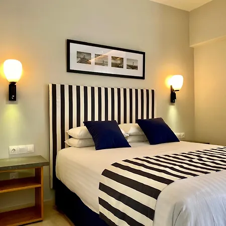 Bruskos Hotel Agios Georgios (Corfu)