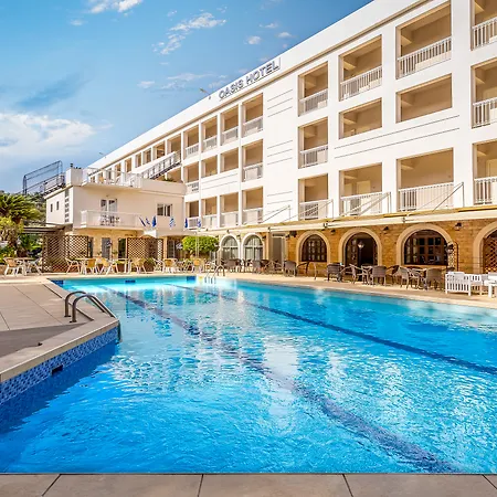 Oasis Hotel 3*