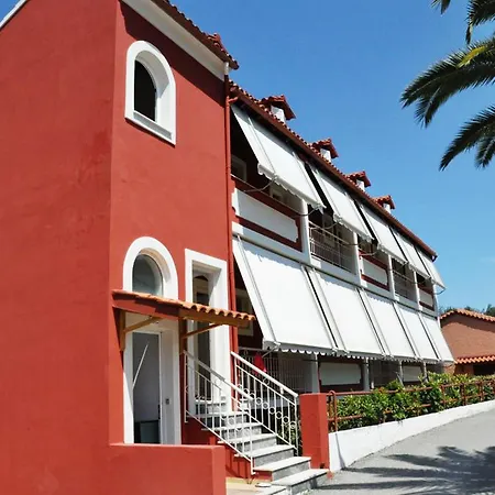 Koskinas Apartment Acharavi (Corfu)