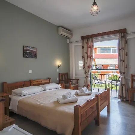 Iliada Beach Hotel Gouvia