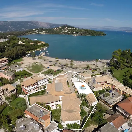 Iliada Beach Hotel 3*