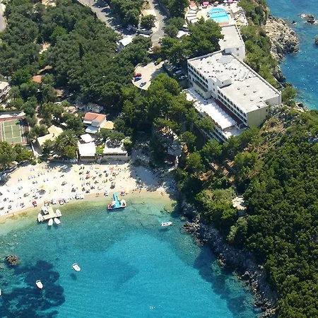 Akrotiri Beach Paleokastritsa
