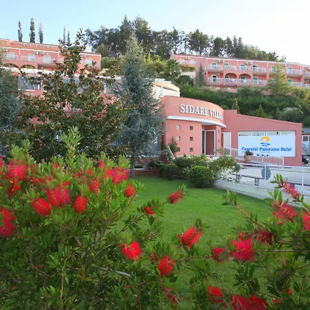 Hotel Sidari Waterpark Sidárion