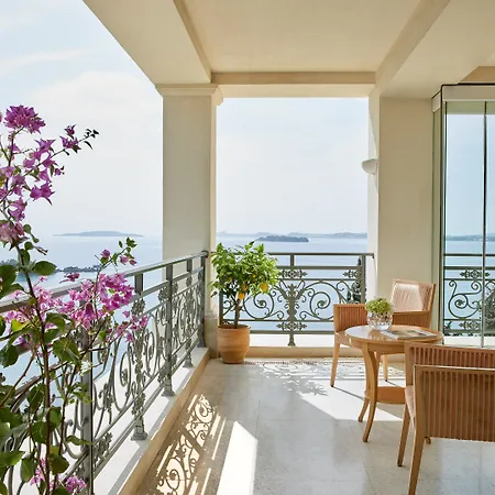 Grecotel Eva Palace (adults Only) Resort Kommeno (Corfu)