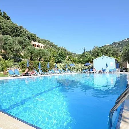 Irene Aparthotel