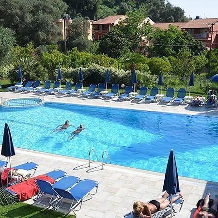 Irene Aparthotel 3*