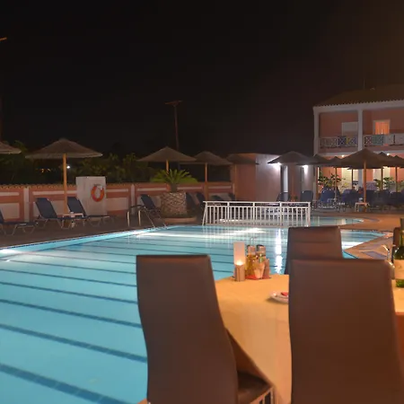 Aparthotel Angelina &