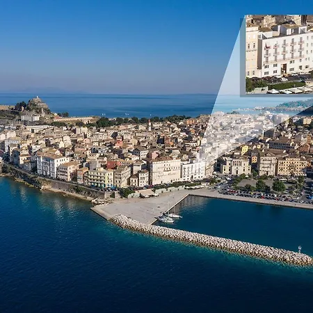 City Marina Corfu (city)