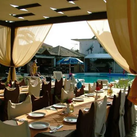 The Blue Sea Hotel Agios Georgios (Corfu)