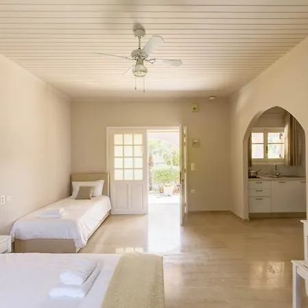 Aparthotel Paradise Village Roda (Corfu)