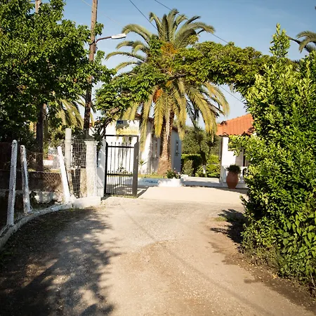 Aparthotel Paradise Village Roda (Corfu)