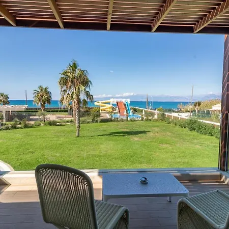 Almyros 5* Almiros strand