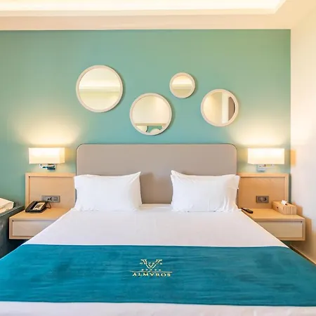 Almyros Hotel Almiros strand