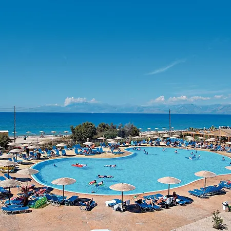 Almyros Hotel Almiros strand