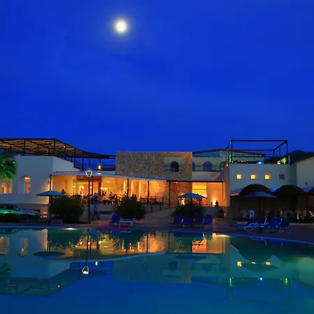 Hotel Almyros Almiros strand