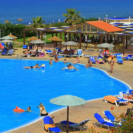 Almyros Almiros strand