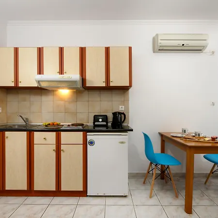 Aparthotel Aquarius Mesongi