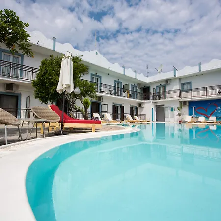 Aparthotel Aquarius