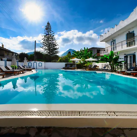 Aquarius Aparthotel