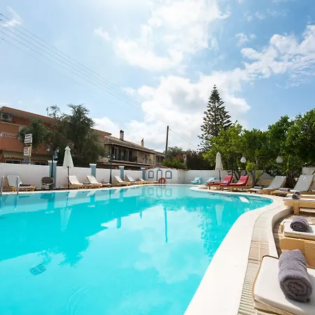 Aparthotel Aquarius Mesongi