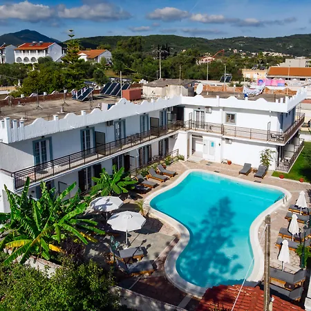 Aquarius Aparthotel Mesongi