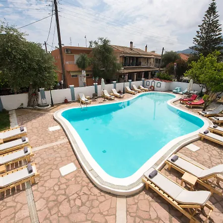 Aquarius Aparthotel Mesongi